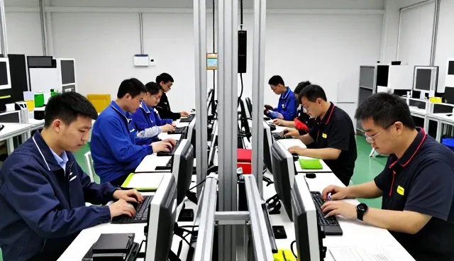 流程优化提升市政工程整体体验