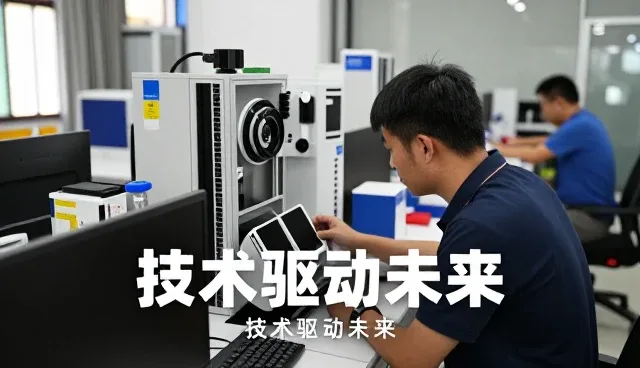 技术驱动未来技术外包等技术:从入门到明白